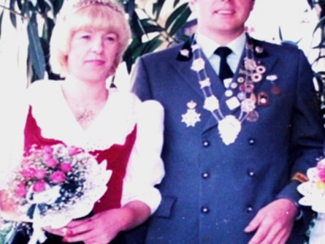1983 Richard u Monika Lenz
